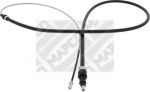 MAPCO 5747 трос, стояночная тормозная система на SKODA OCTAVIA Combi (1U5)