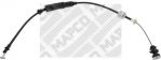 MAPCO 5796 трос, управление сцеплением на VW POLO CLASSIC (6KV2)