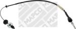MAPCO 5884 трос, управление сцеплением на RENAULT LAGUNA I (B56_, 556_)