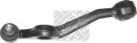 MAPCO 59213 рычаг независимой подвески колеса, подвеска колеса на DAIHATSU CHARADE III (G100, G101, G102)