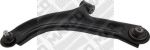 MAPCO 59358 Рычаг подвески NISSAN MICRA K12 01/03- (54501AX600)