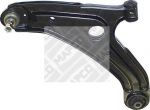 MAPCO 59378 Рычаг HYUNDAI GETZ (TB) 09/02- (54500-1C000)
