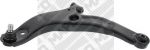 MAPCO 59389 Рычаг MAZDA PREMACY (CP) 07/99- (C100-34-350B)