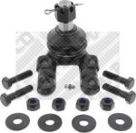 MAPCO 59520 Опора шаровая FORD MAVERICK 02/93-04/98, NISSAN TERRANO I+II 10/87-, PICK UP 08/88- 02/98 (40160-93G25)
