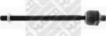 MAPCO 59844 Тяга рулевая (без наконеч.) MB W203/W211/W220 (=2303380015) (2203380715)