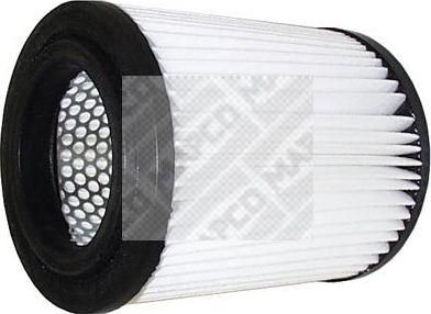 MAPCO 60518 воздушный фильтр на HONDA CR-V II (RD_)