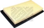 MAPCO 60573 воздушный фильтр на FIAT UNO (146A/E)