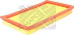 MAPCO 60744 воздушный фильтр на OPEL ASTRA F универсал (51_, 52_)