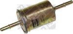 MAPCO 62601 Фильтр топливный FORD FOCUS 1 -04