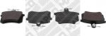 MAPCO 6314 комплект тормозных колодок, дисковый тормоз на AUDI 100 (4A, C4)