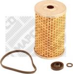 MAPCO 63301 топливный фильтр на PEUGEOT 405 I Break (15E)