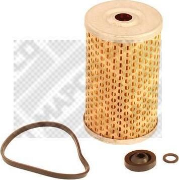 MAPCO 63301 топливный фильтр на PEUGEOT 405 I Break (15E)