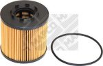 MAPCO 64711 масляный фильтр на OPEL MOVANO Combi (J9)