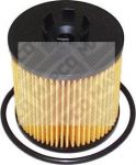 MAPCO 64811 масляный фильтр на VW JETTA III (1K2)
