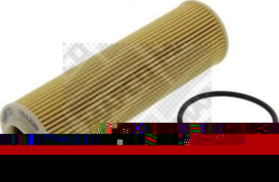 MAPCO 64819 масляный фильтр на MERCEDES-BENZ E-CLASS (W212)