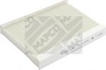 MAPCO 65011 фильтр, воздух во внутренном пространстве на FIAT DOBLO вэн (223, 119)