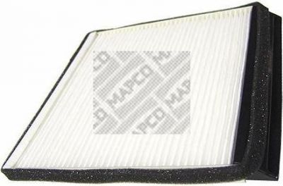 MAPCO 65406 фильтр, воздух во внутренном пространстве на PEUGEOT PARTNER фургон (5)