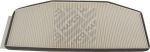 MAPCO 65407 фильтр, воздух во внутренном пространстве на PEUGEOT 605 (6B)
