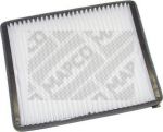 MAPCO 65527 фильтр, воздух во внутренном пространстве на NISSAN PRIMERA Hatchback (P11)