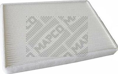 MAPCO 65545 фильтр, воздух во внутренном пространстве на SUZUKI GRAND VITARA II (JT)