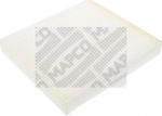 MAPCO 65561 фильтр, воздух во внутренном пространстве на TOYOTA COROLLA седан (E15_)