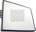 MAPCO 65578 фильтр, воздух во внутренном пространстве на HYUNDAI ACCENT II седан (LC)