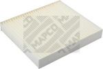 MAPCO 65583 фильтр, воздух во внутренном пространстве на SUBARU IMPREZA седан (GD)