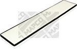 MAPCO 65600 фильтр, воздух во внутренном пространстве на FORD MONDEO III седан (B4Y)