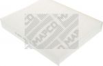 MAPCO 65607 фильтр, воздух во внутренном пространстве на FORD FIESTA V (JH_, JD_)