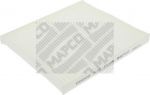 MAPCO 65609 фильтр, воздух во внутренном пространстве на LANCIA YPSILON (312, 846)