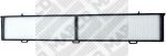 MAPCO 65618 фильтр, воздух во внутренном пространстве на 3 (E90)
