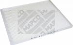 MAPCO 65706 фильтр, воздух во внутренном пространстве на OPEL OMEGA A (16_, 17_, 19_)