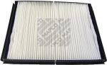 MAPCO 65711 фильтр, воздух во внутренном пространстве на SUZUKI IGNIS II