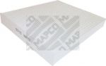MAPCO 65716 фильтр, воздух во внутренном пространстве на OPEL MERIVA