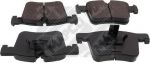 MAPCO 6625 комплект тормозных колодок, дисковый тормоз на X3 (F25)