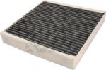 MAPCO 67117 фильтр, воздух во внутренном пространстве на RENAULT LAGUNA II (BG0/1_)