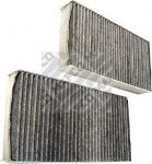 MAPCO 67504 фильтр, воздух во внутренном пространстве на HONDA CIVIC VII седан (ES)