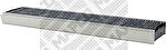MAPCO 67600 фильтр, воздух во внутренном пространстве на FORD MONDEO III седан (B4Y)