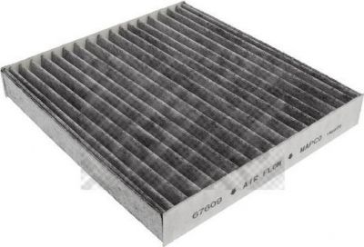 MAPCO 67609 фильтр, воздух во внутренном пространстве на FORD TRANSIT c бортовой платформой/ходовая часть