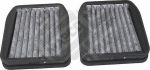 MAPCO 67883 фильтр, воздух во внутренном пространстве на MERCEDES-BENZ E-CLASS (W211)