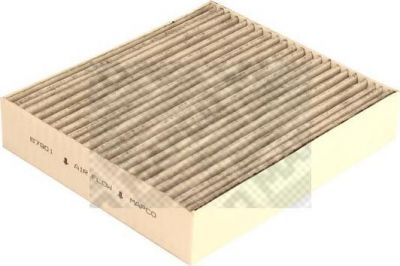 MAPCO 67901 фильтр, воздух во внутренном пространстве на MITSUBISHI COLT IV (CA_A)