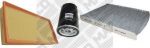 MAPCO 68806 комплект фильтра на SKODA OCTAVIA Combi (1U5)