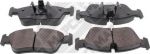 MAPCO 6917 КОМПЛЕКТ ТОРМОЗНЫХ КОЛОДОК, ДИСКОВЫЙ ТОРМОЗ