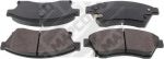 MAPCO 6956 комплект тормозных колодок, дисковый тормоз на CHEVROLET CRUZE Наклонная задняя часть (J305)