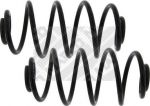 MAPCO 70790/2 комплект ходовой части, пружины на OPEL ASTRA H (L48)
