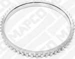 MAPCO 76010 зубчатый диск импульсного датчика, противобл. устр на PEUGEOT BOXER автобус (230P)