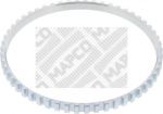 MAPCO 76011 зубчатый диск импульсного датчика, противобл. устр на PEUGEOT BOXER автобус (230P)