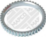 MAPCO 76021 зубчатый диск импульсного датчика, противобл. устр на FIAT MAREA (185)