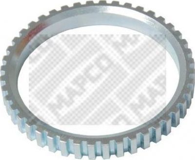 MAPCO 76021 зубчатый диск импульсного датчика, противобл. устр на FIAT MAREA (185)