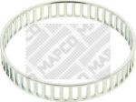 MAPCO 76148 зубчатый диск импульсного датчика, противобл. устр на SEAT ALHAMBRA (7V8, 7V9)